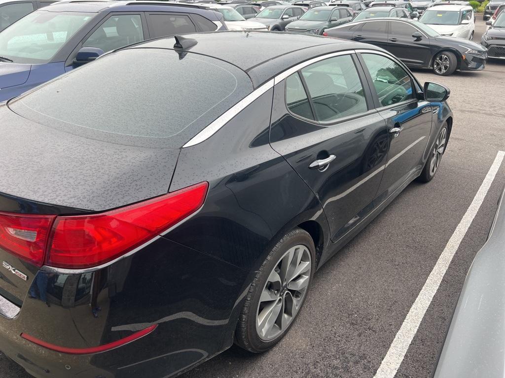 used 2015 Kia Optima car, priced at $11,174