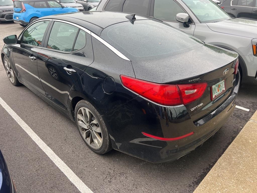 used 2015 Kia Optima car, priced at $11,174