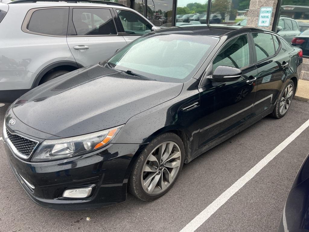 used 2015 Kia Optima car, priced at $11,174