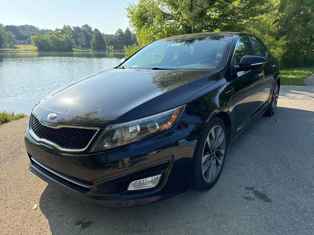 used 2015 Kia Optima car, priced at $10,890