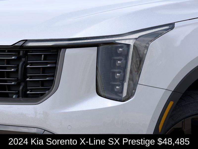new 2024 Kia Sorento car, priced at $48,485