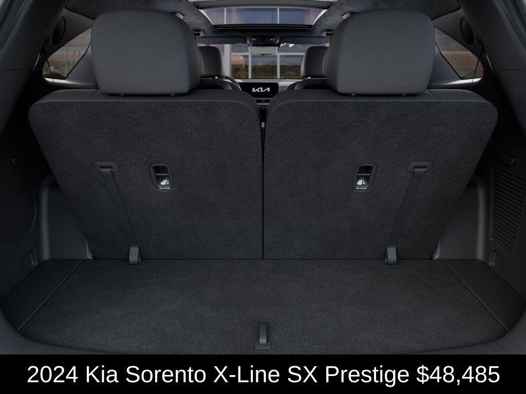 new 2024 Kia Sorento car, priced at $48,485