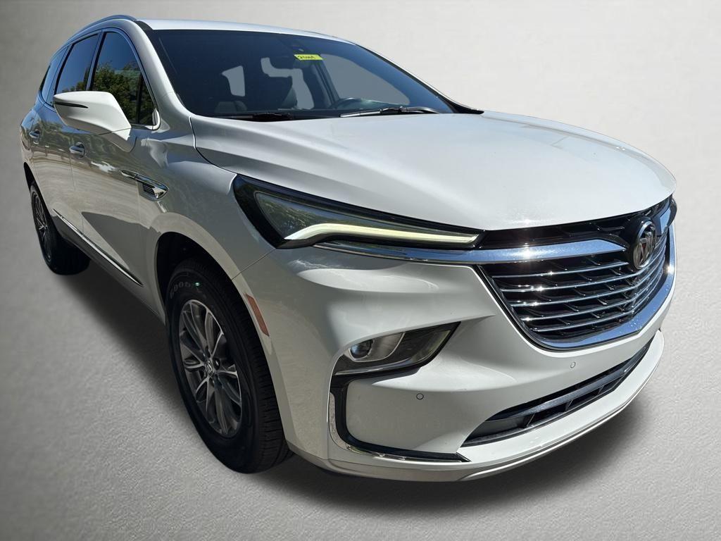 used 2024 Buick Enclave car, priced at $31,990