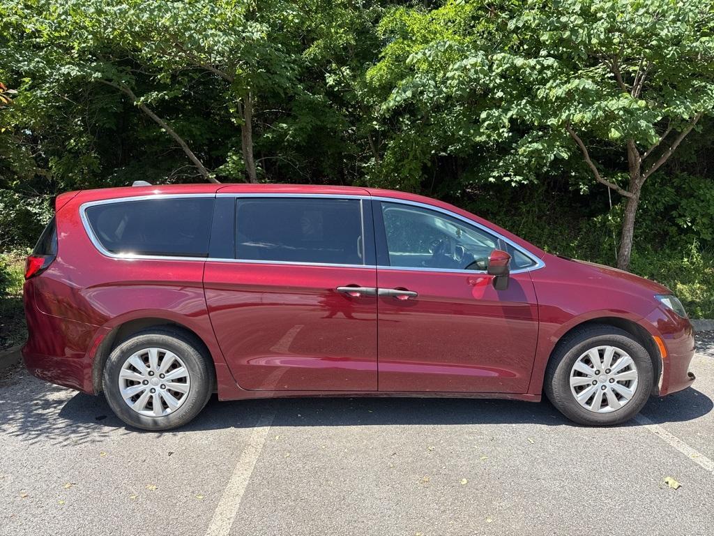 used 2020 Chrysler Voyager car, priced at $16,383