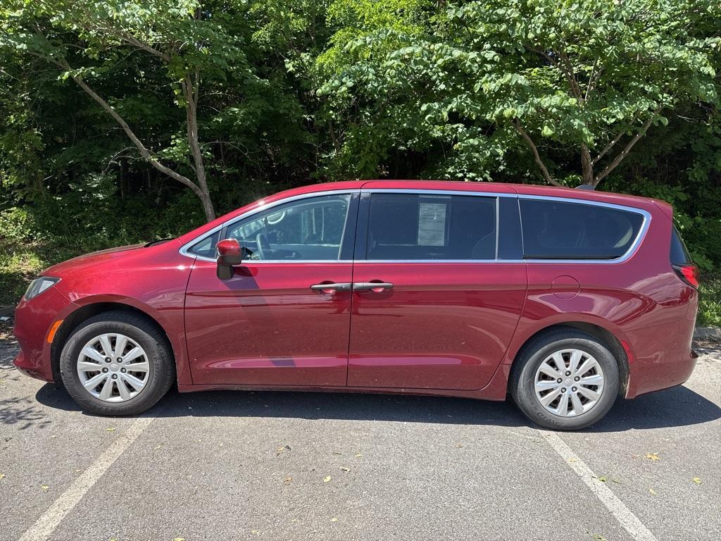 used 2020 Chrysler Voyager car, priced at $16,383