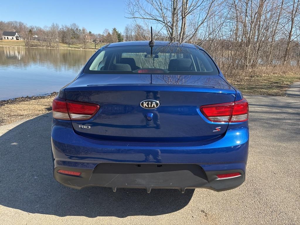 used 2020 Kia Rio car, priced at $13,968