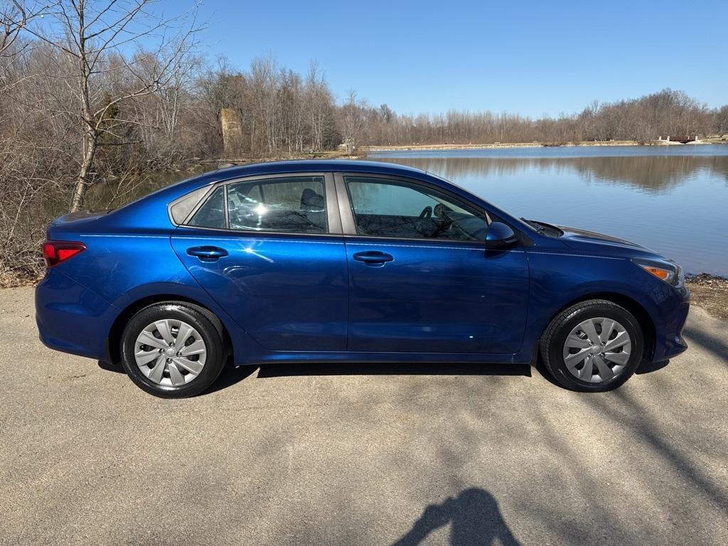 used 2020 Kia Rio car, priced at $13,968