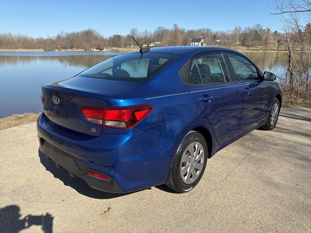 used 2020 Kia Rio car, priced at $13,968