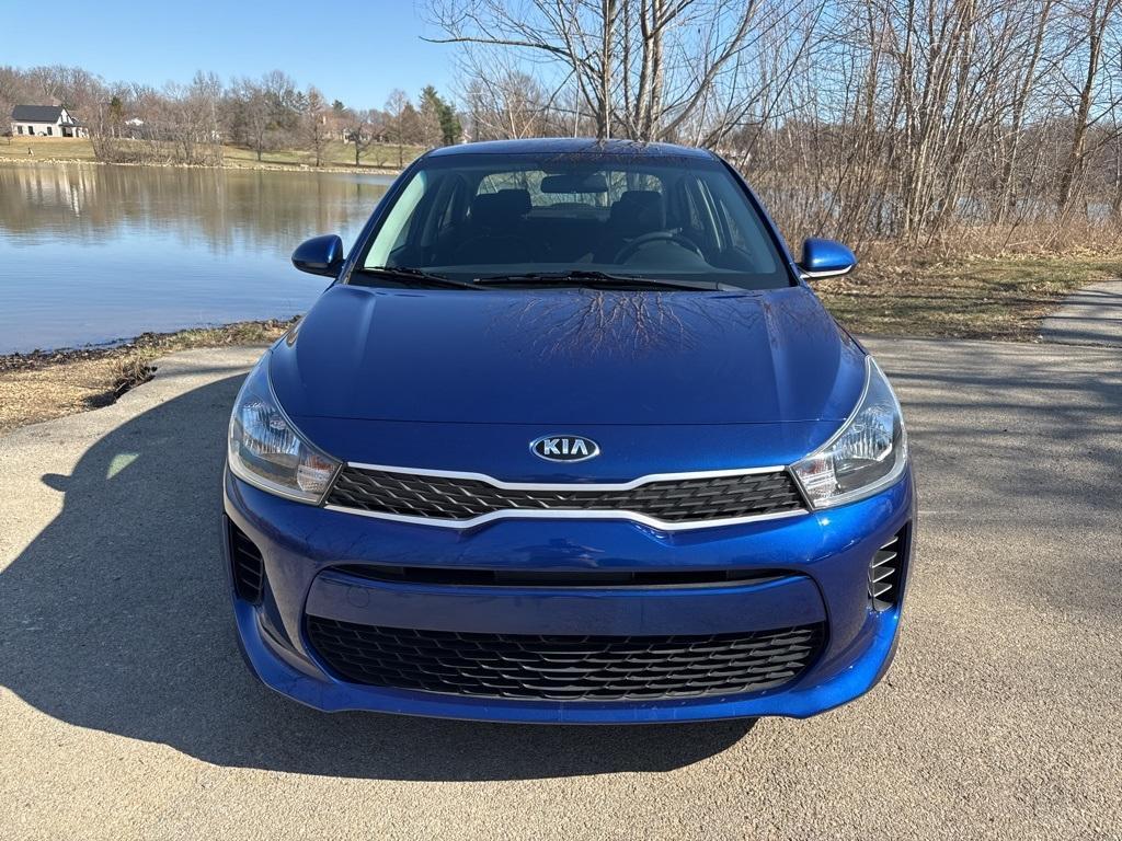 used 2020 Kia Rio car, priced at $13,968