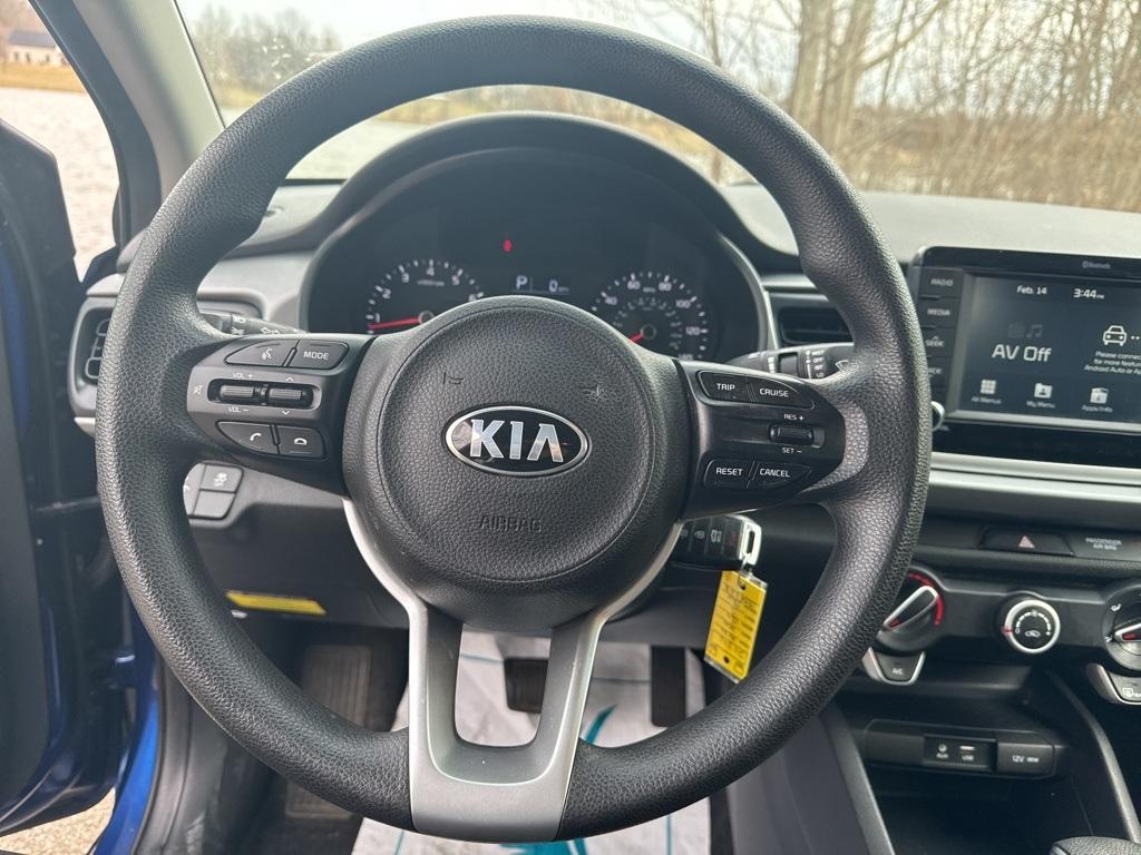 used 2020 Kia Rio car, priced at $13,968