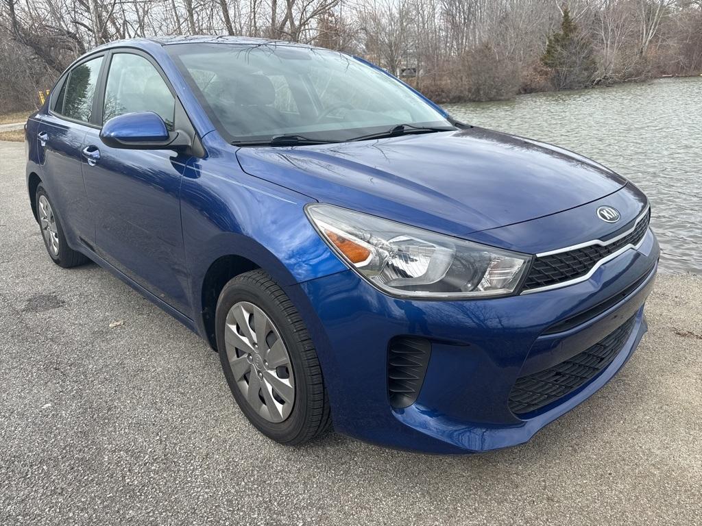 used 2020 Kia Rio car, priced at $13,968