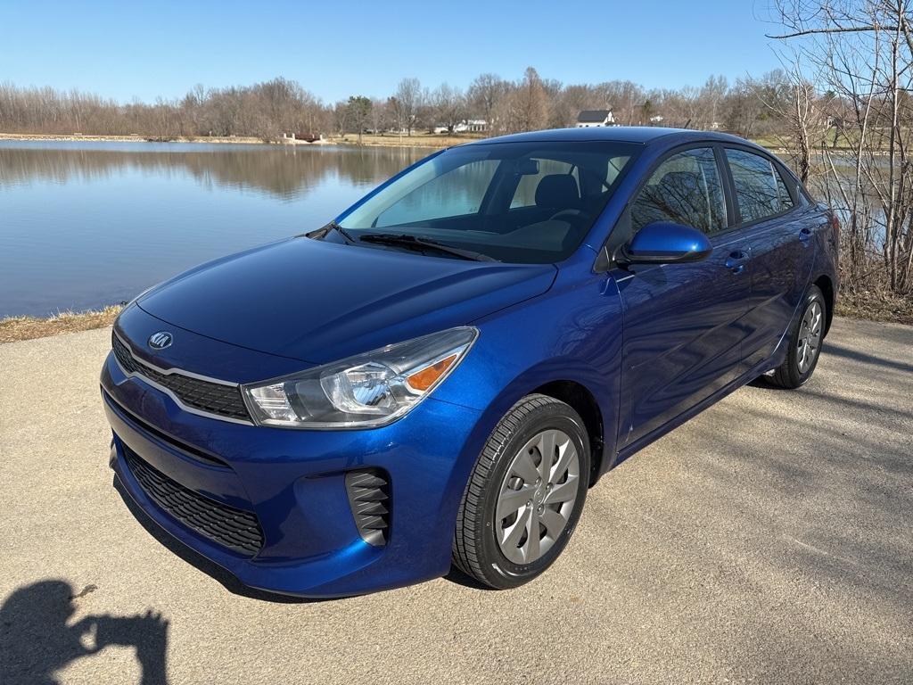 used 2020 Kia Rio car, priced at $13,968