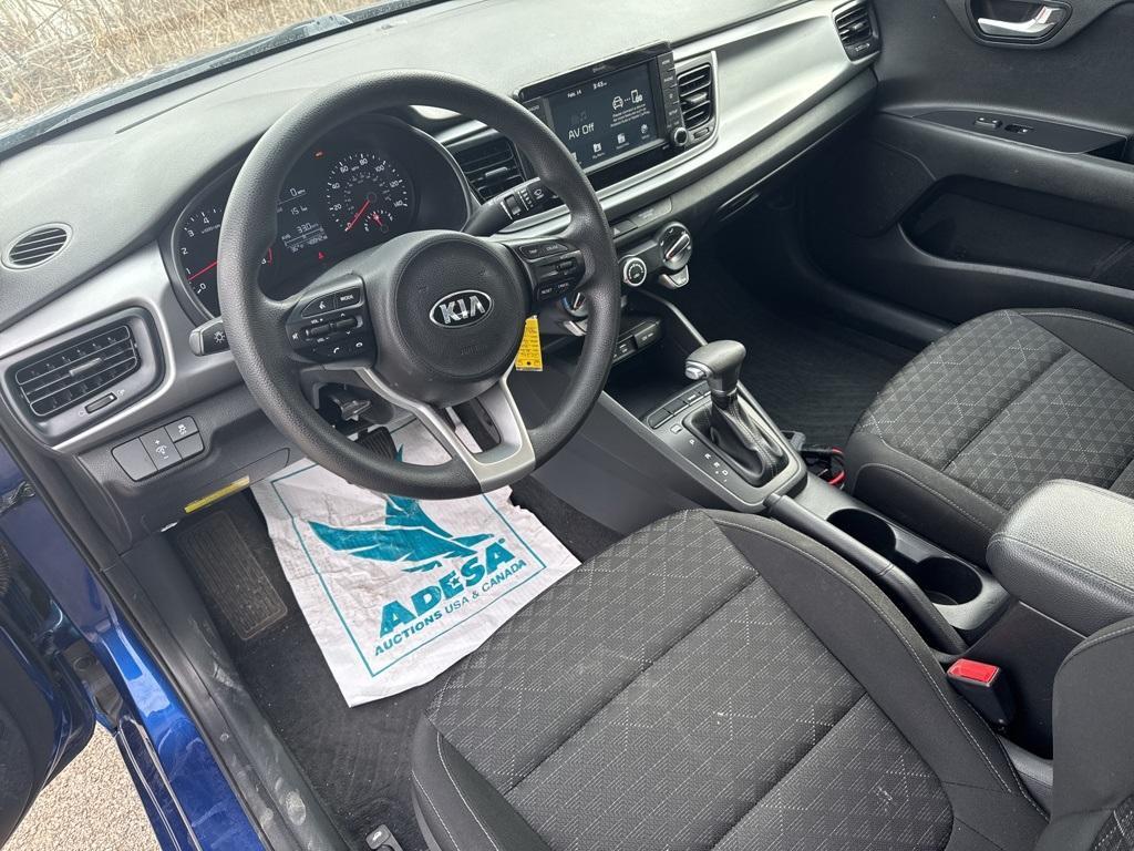 used 2020 Kia Rio car, priced at $13,968