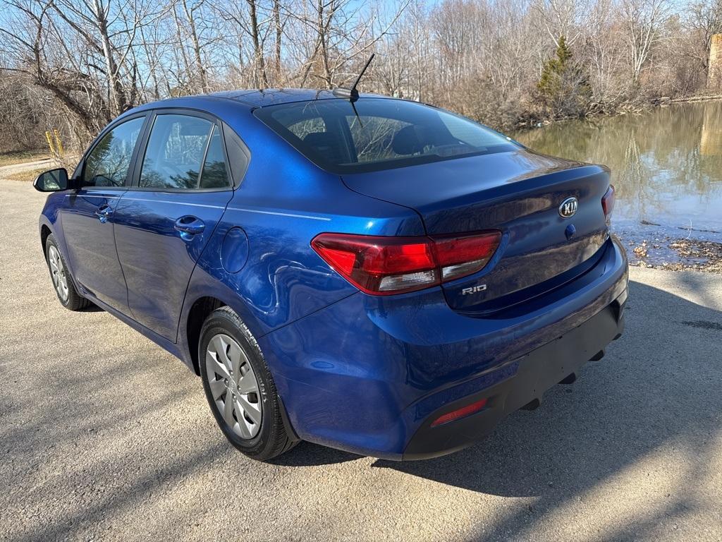 used 2020 Kia Rio car, priced at $13,968