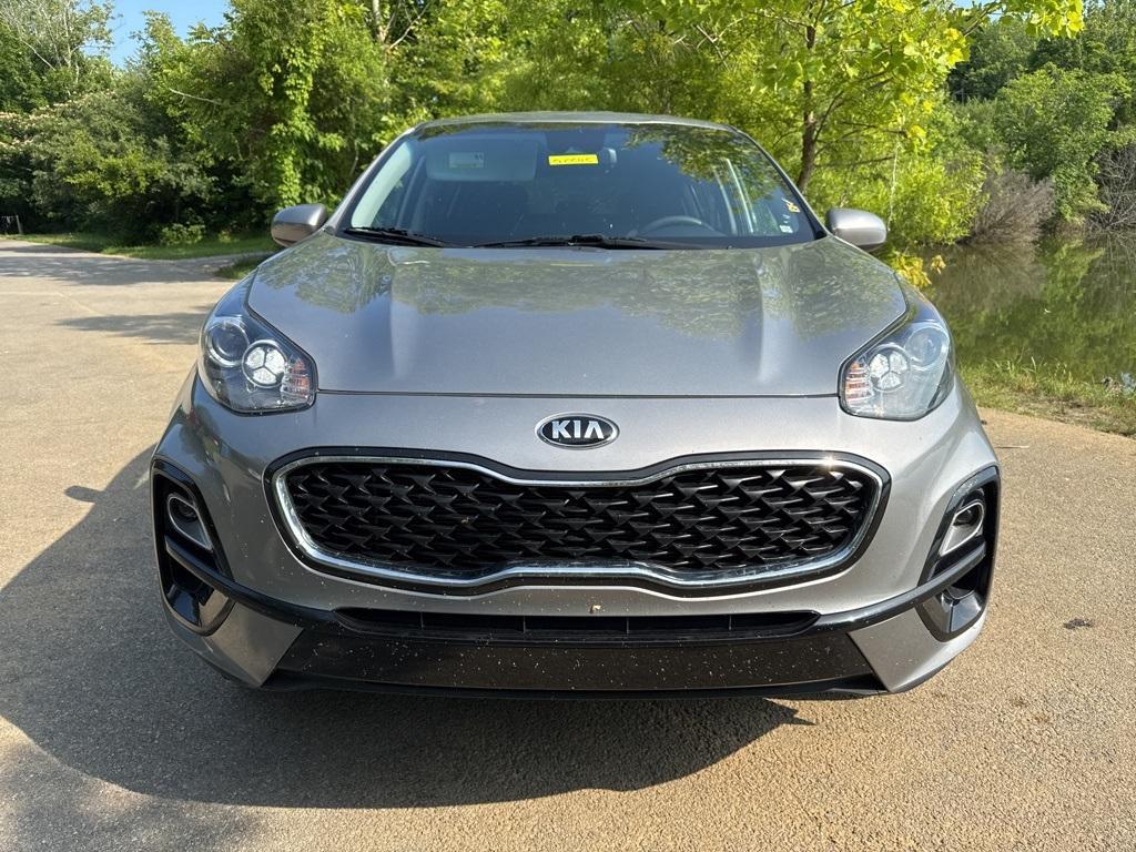 used 2022 Kia Sportage car, priced at $20,649