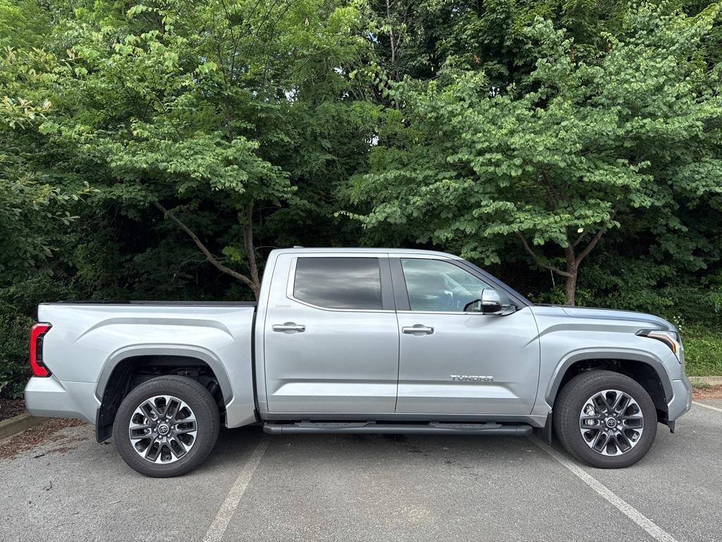 used 2024 Toyota Tundra car, priced at $55,572
