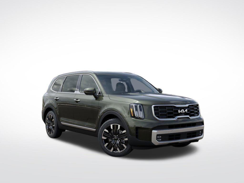 used 2024 Kia Telluride car, priced at $41,590