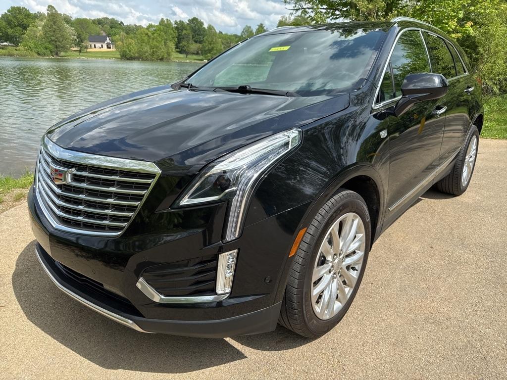 used 2019 Cadillac XT5 car, priced at $24,160