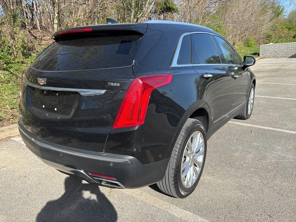 used 2019 Cadillac XT5 car, priced at $24,160