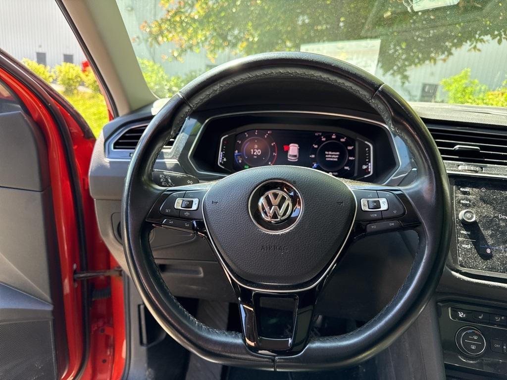 used 2019 Volkswagen Tiguan car, priced at $13,850