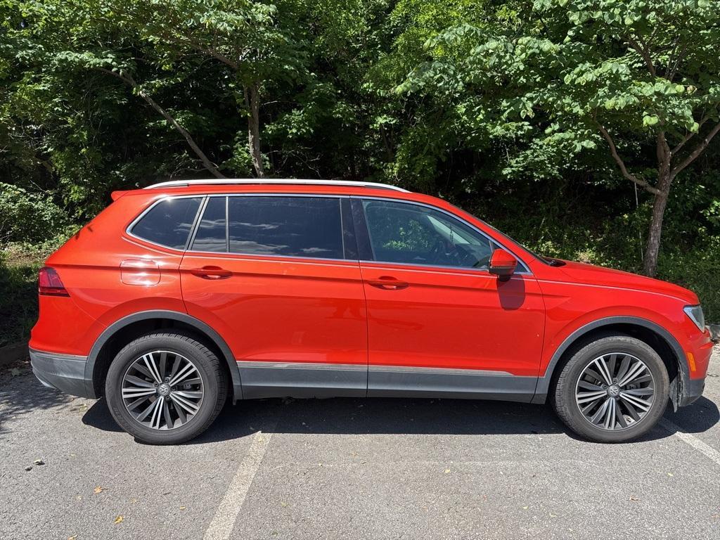 used 2019 Volkswagen Tiguan car, priced at $13,850