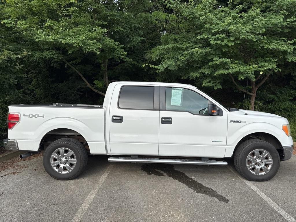 used 2011 Ford F-150 car, priced at $12,252