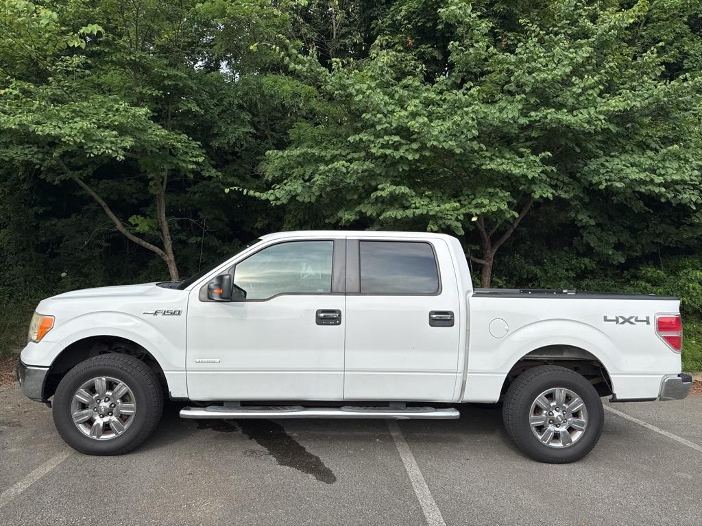 used 2011 Ford F-150 car, priced at $12,252