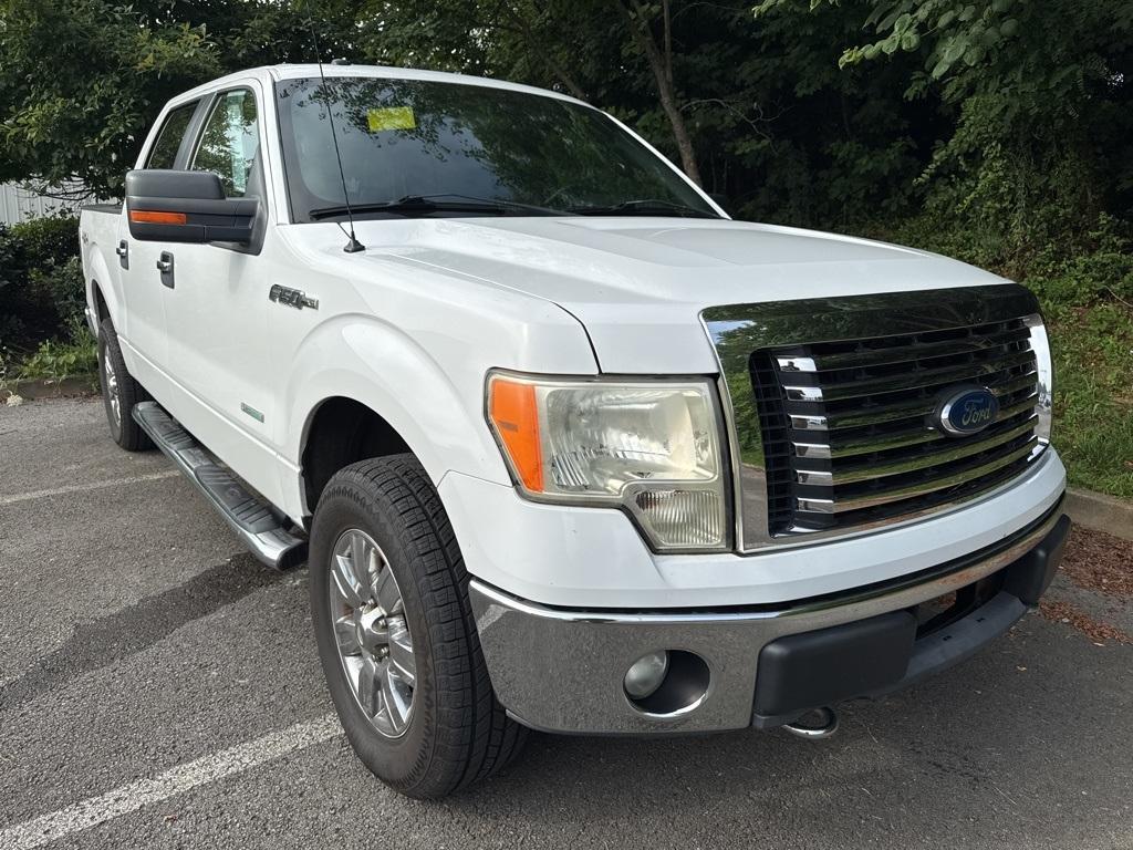 used 2011 Ford F-150 car, priced at $12,252