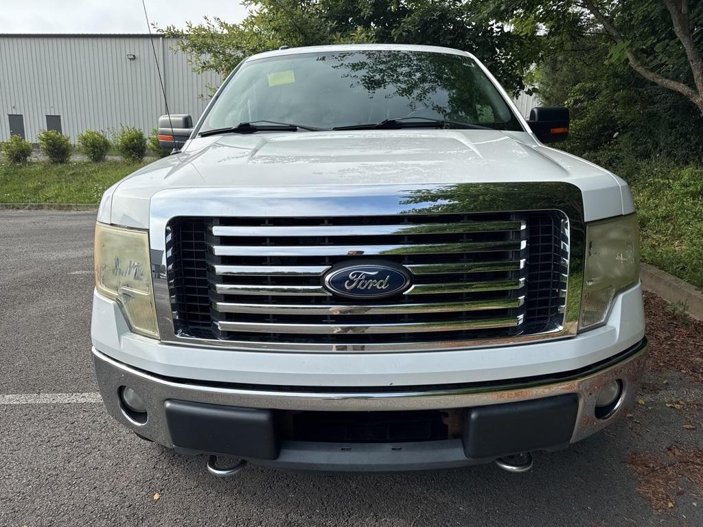 used 2011 Ford F-150 car, priced at $12,252
