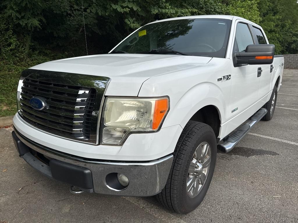 used 2011 Ford F-150 car, priced at $12,252
