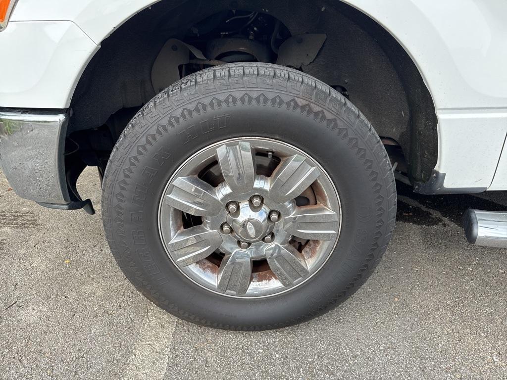 used 2011 Ford F-150 car, priced at $12,252