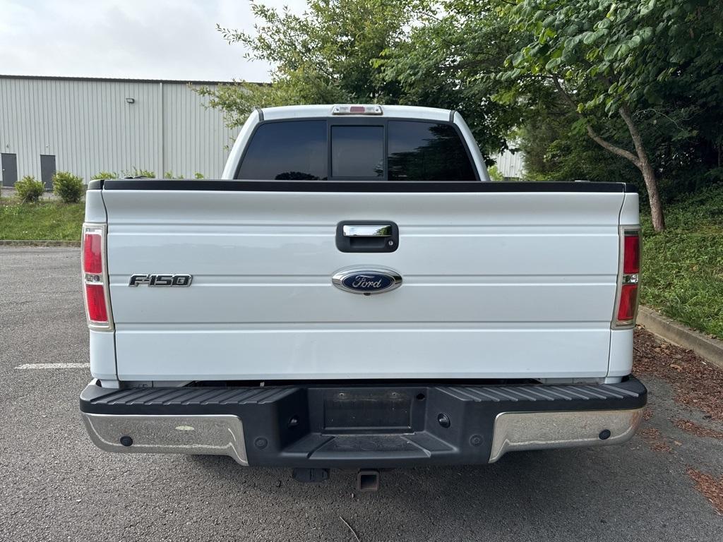 used 2011 Ford F-150 car, priced at $12,252