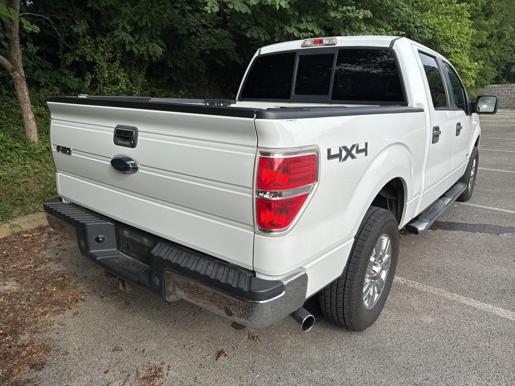 used 2011 Ford F-150 car, priced at $12,252