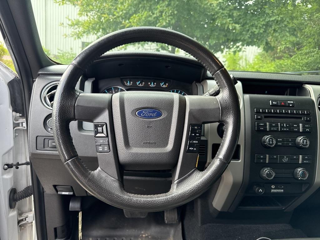 used 2011 Ford F-150 car, priced at $12,252