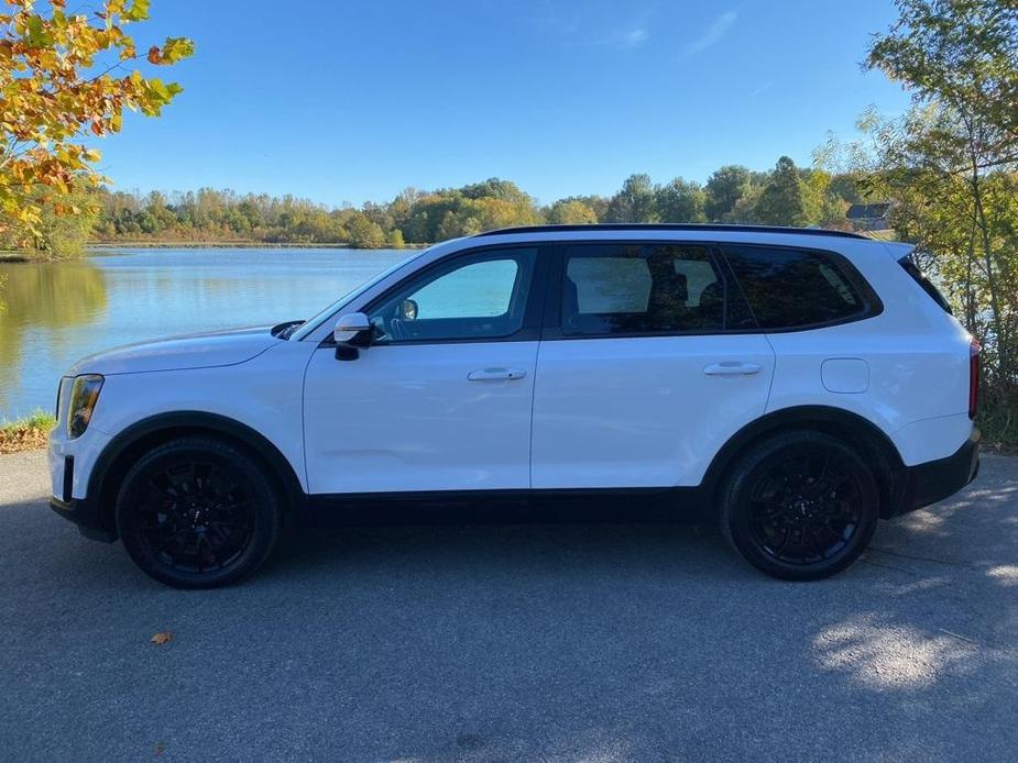 used 2022 Kia Telluride car, priced at $30,647