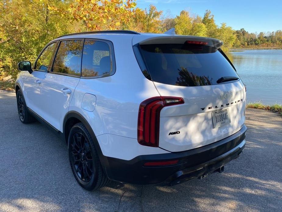 used 2022 Kia Telluride car, priced at $30,647