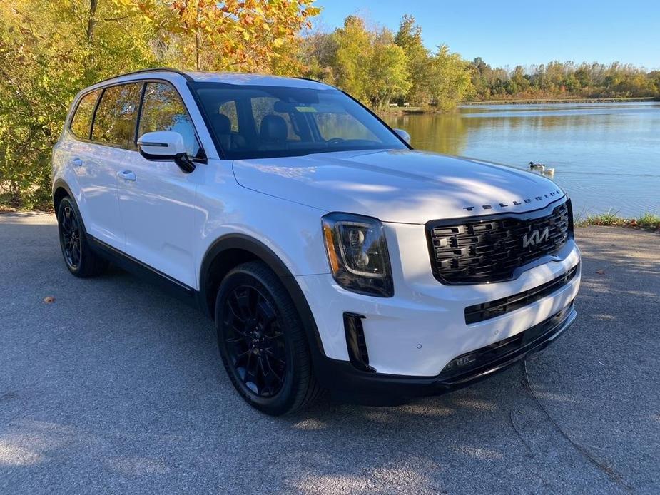 used 2022 Kia Telluride car, priced at $30,647