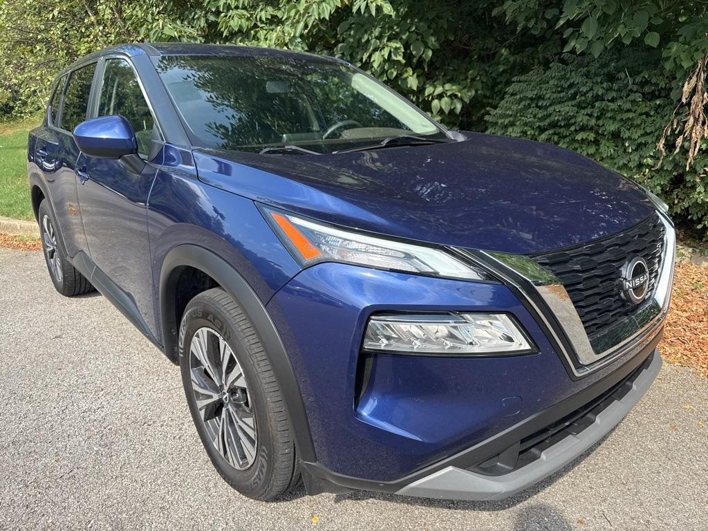 used 2023 Nissan Rogue car, priced at $22,999