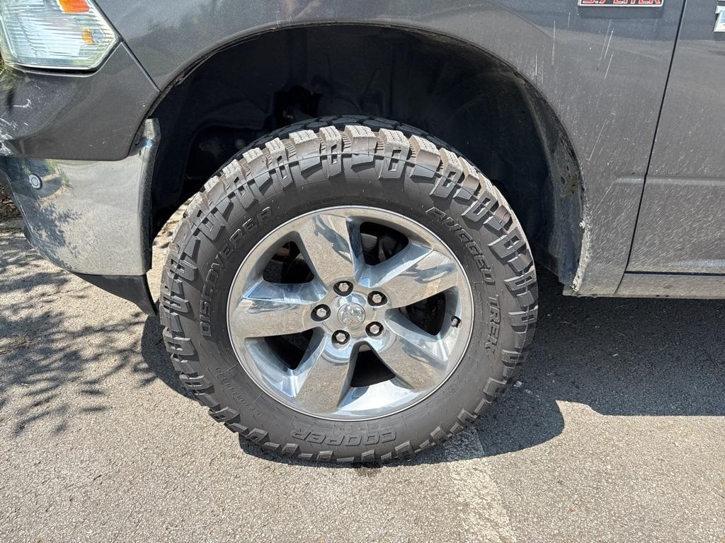 used 2015 Ram 1500 car, priced at $15,806