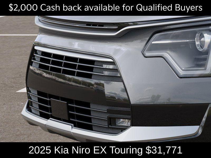 new 2025 Kia Niro car, priced at $31,771