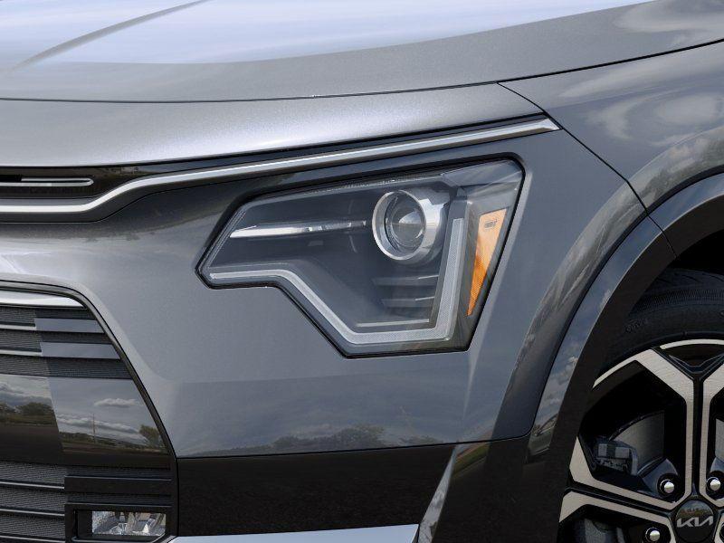 new 2025 Kia Niro car, priced at $30,107