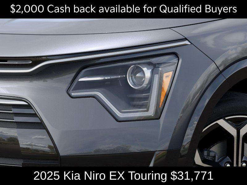 new 2025 Kia Niro car, priced at $31,771