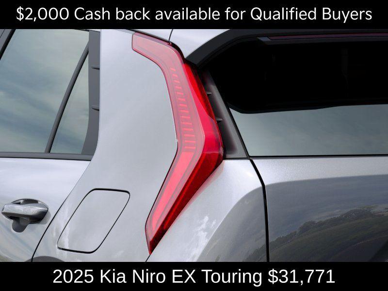 new 2025 Kia Niro car, priced at $31,771