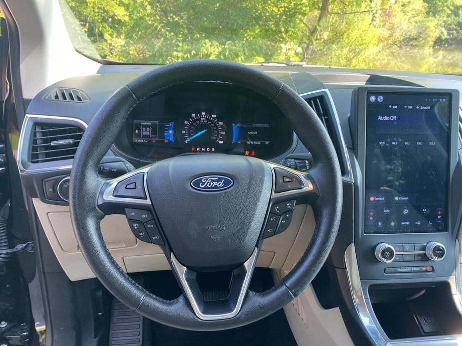 used 2022 Ford Edge car, priced at $21,334