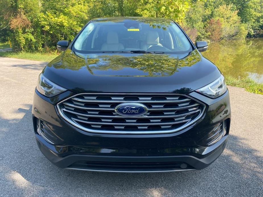 used 2022 Ford Edge car, priced at $21,334