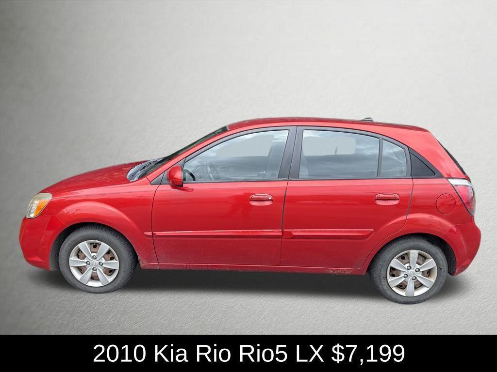 used 2010 Kia Rio5 car, priced at $7,199