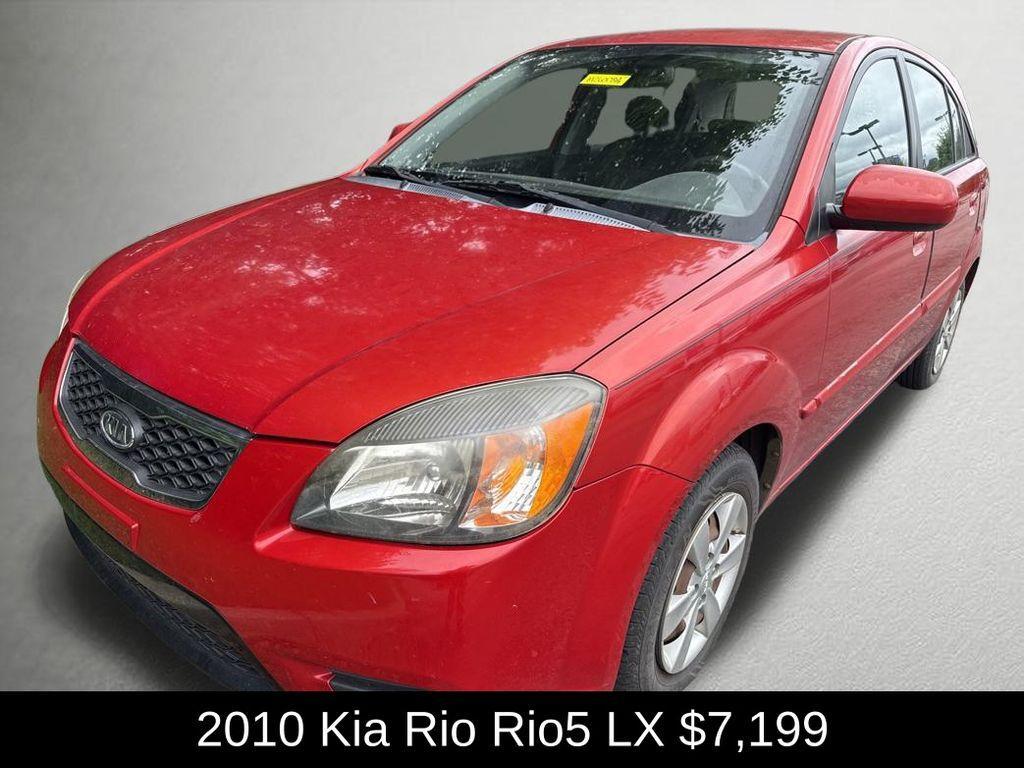 used 2010 Kia Rio5 car, priced at $7,199