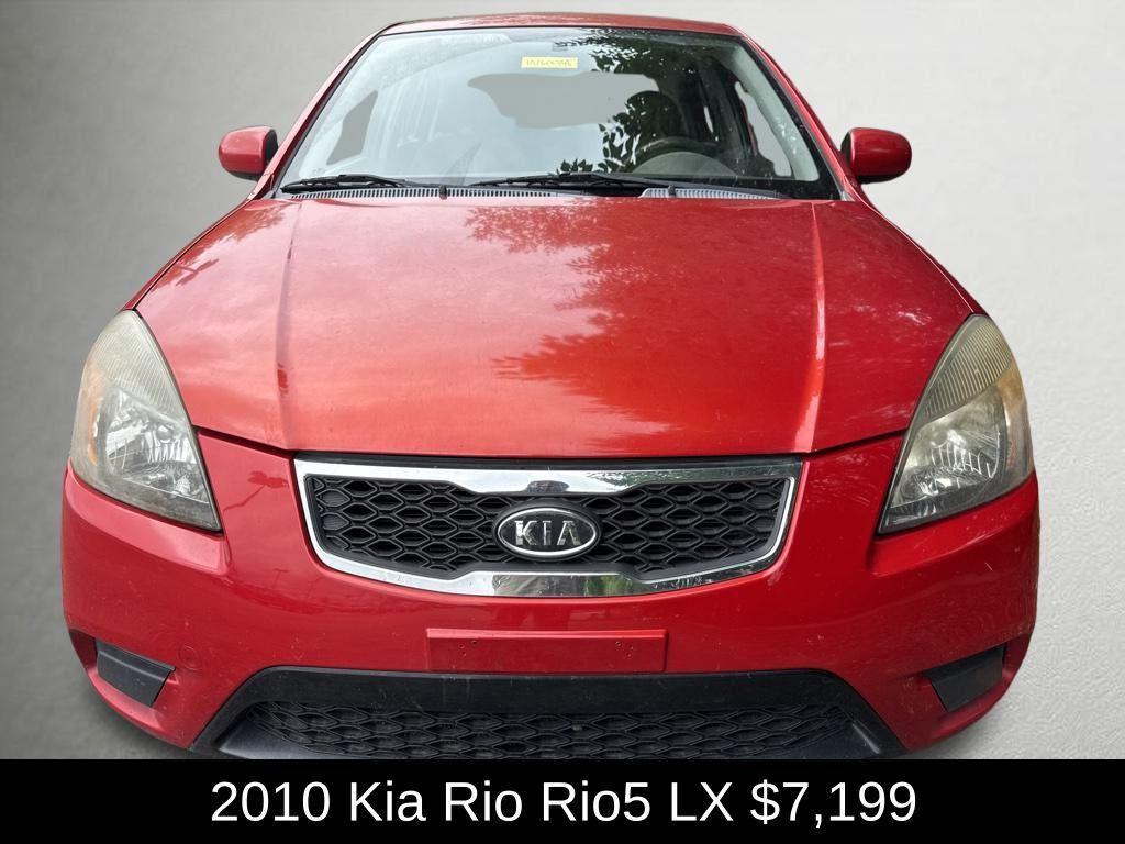 used 2010 Kia Rio5 car, priced at $7,199