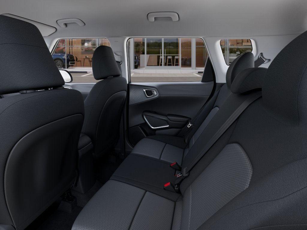 new 2025 Kia Soul car, priced at $22,430