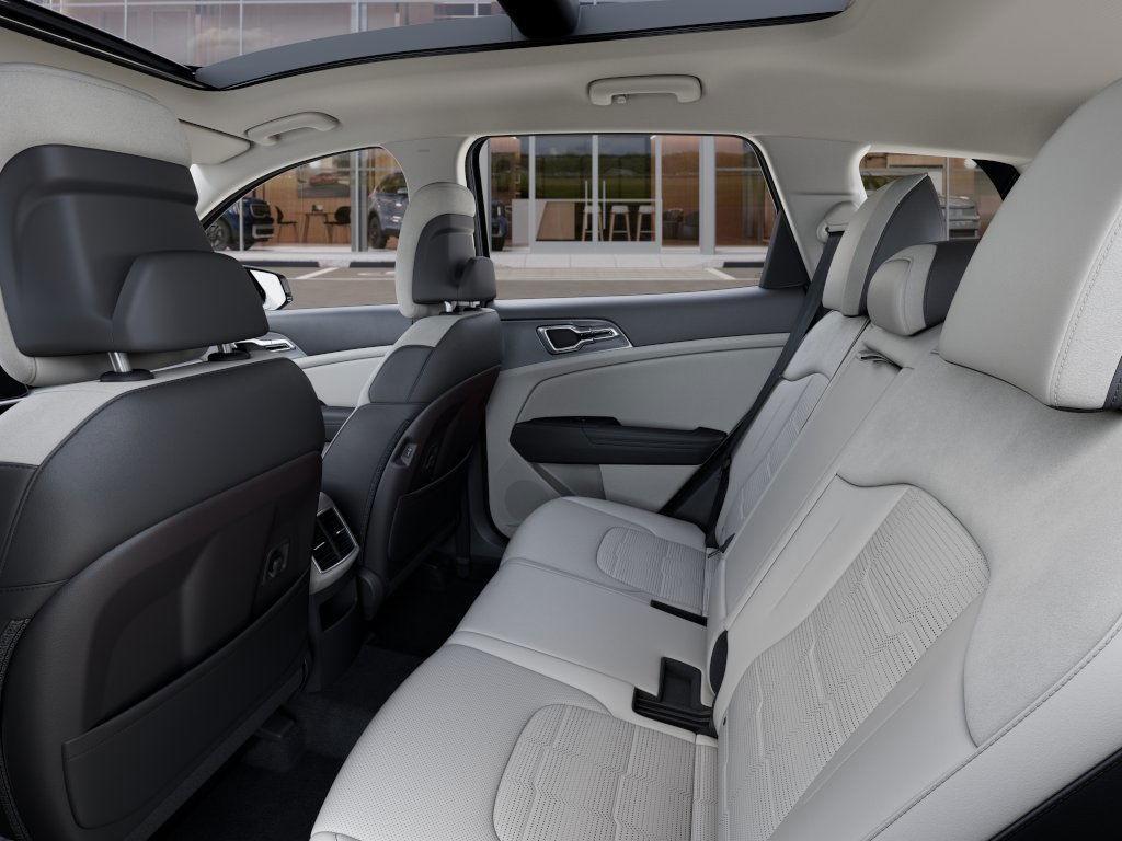 new 2026 Kia Sportage car, priced at $39,165